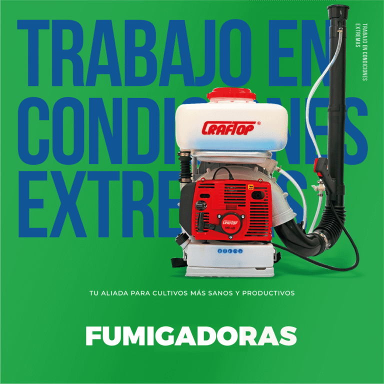 FUMIGADORAS