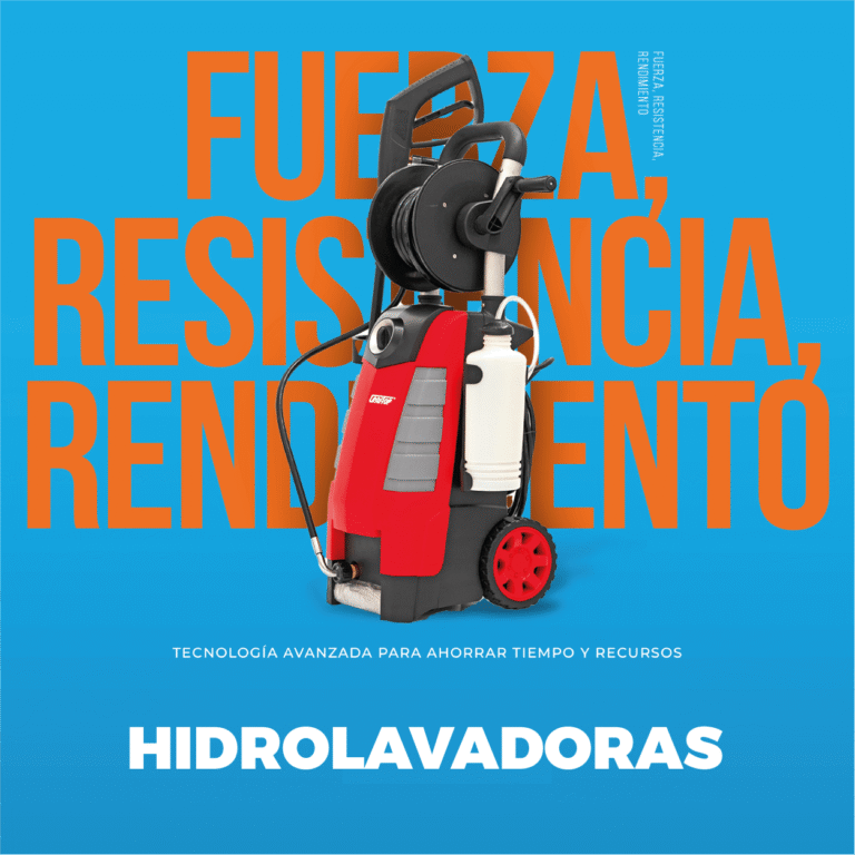 HIDROLAVADORAS
