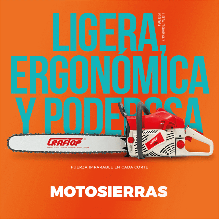 MOTOSIERRAS